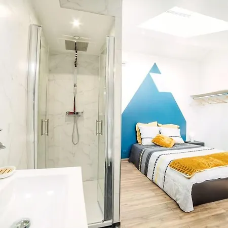 Le Maxi Dupont Thermal Insolites Clim Fibre Apartamento *