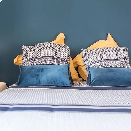 Apartament Le Maxi Dupont Thermal Insolites Clim Fibre Nancy
