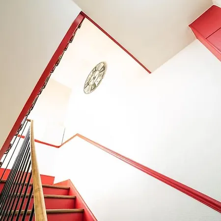 Le Maxi Dupont Thermal Insolites Clim Fibre Apartament Nancy