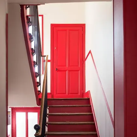 Apartament Le Maxi Dupont Thermal Insolites Clim Fibre Nancy