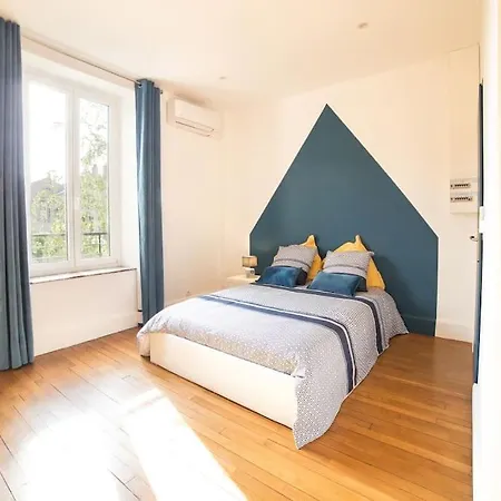 Apartamento Le Maxi Dupont Thermal Insolites Clim Fibre