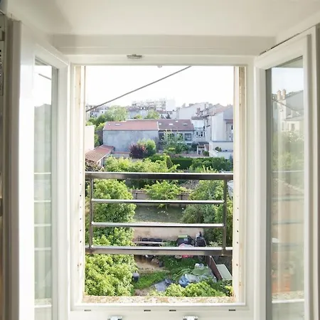 Apartament Le Maxi Dupont Thermal Insolites Clim Fibre Nancy