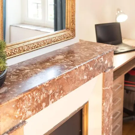 Apartament Le Maxi Dupont Thermal Insolites Clim Fibre *