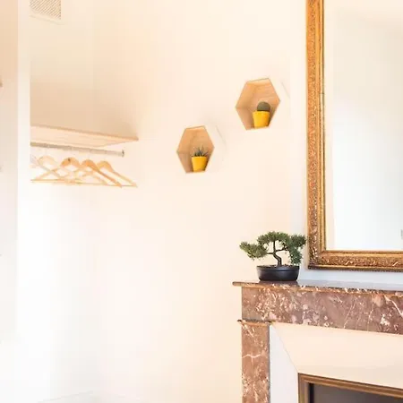 Apartamento Le Maxi Dupont Thermal Insolites Clim Fibre Nancy