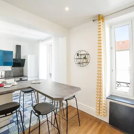 Le Maxi Dupont Thermal Insolites Clim Fibre Apartamento