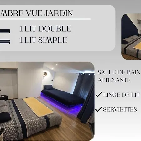 Le Maxi Dupont Thermal Insolites Clim Fibre Apartament