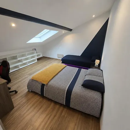 Le Maxi Dupont Thermal Insolites Clim Fibre Apartament