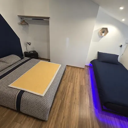 Le Maxi Dupont Thermal Insolites Clim Fibre Apartament *
