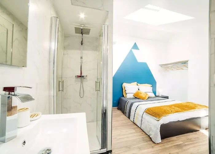 Le Maxi Dupont Thermal Insolites Clim Fibre Apartament *