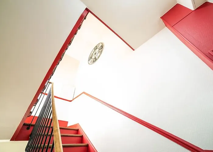 Le Maxi Dupont Thermal Insolites Clim Fibre Apartament Nancy