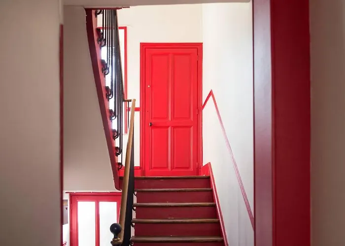 Apartament Le Maxi Dupont Thermal Insolites Clim Fibre Nancy