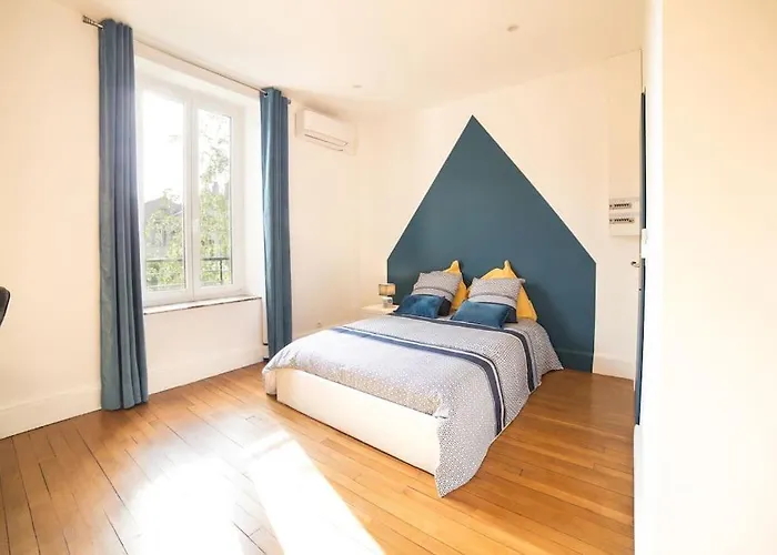 Apartament Le Maxi Dupont Thermal Insolites Clim Fibre