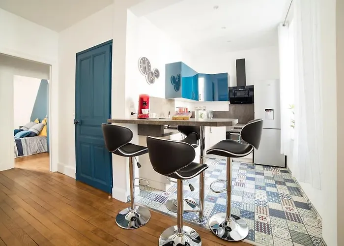 Le Maxi Dupont Thermal Insolites Clim Fibre Apartament