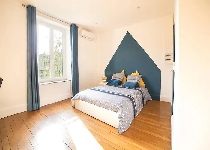 Apartament Le Maxi Dupont Thermal Insolites Clim Fibre *