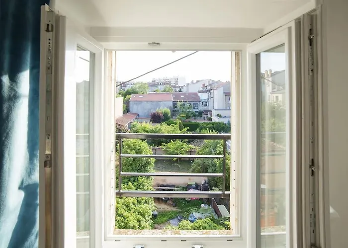 Apartament Le Maxi Dupont Thermal Insolites Clim Fibre Nancy