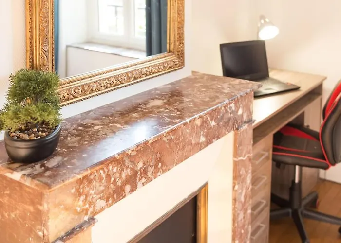 Apartament Le Maxi Dupont Thermal Insolites Clim Fibre *